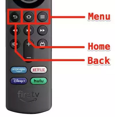 firestick remote